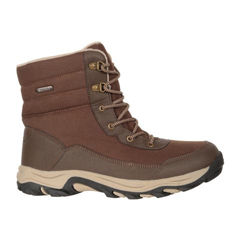 Ohio Fleece Lined Snow Boots
