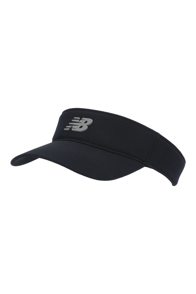 Performance Visor, Main, color, BLACK