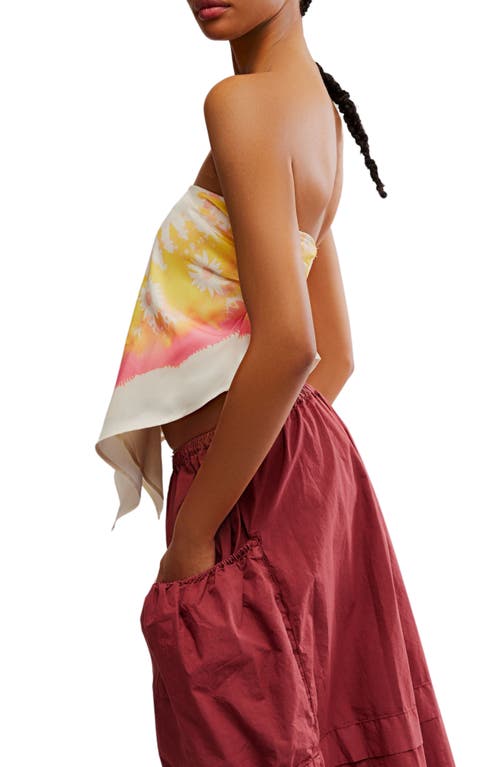 Free People Better Than That Strapless Top