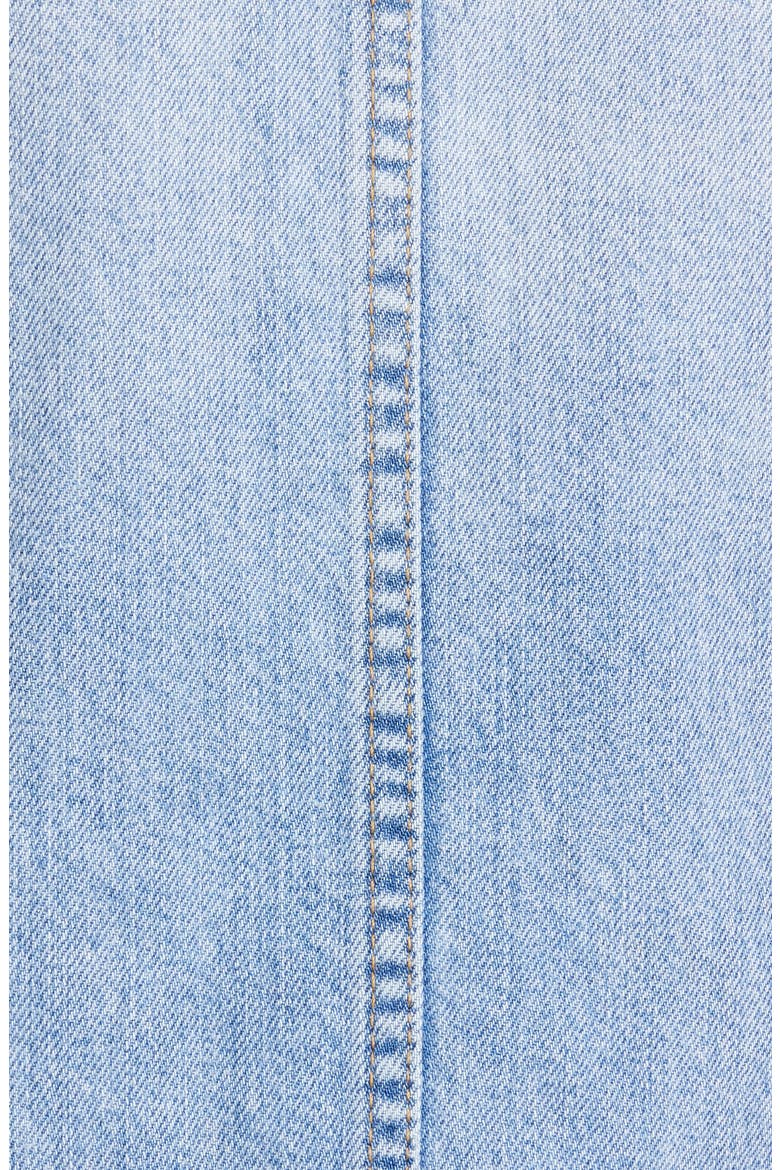 Classic Denim Jacket, Alternate, color, CHANTAL WASH