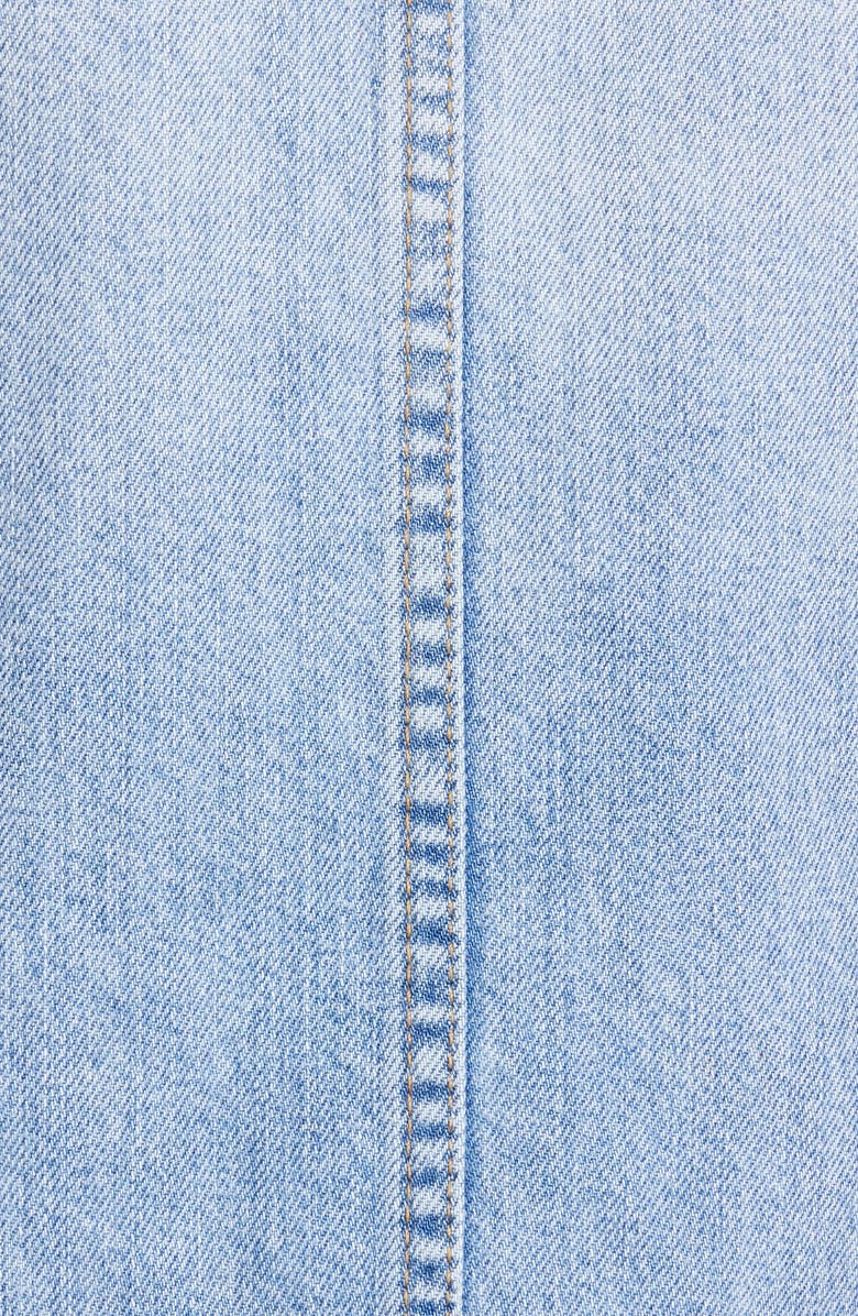 La Vie Rebecca Taylor Classic Denim Jacket, Alternate, color,