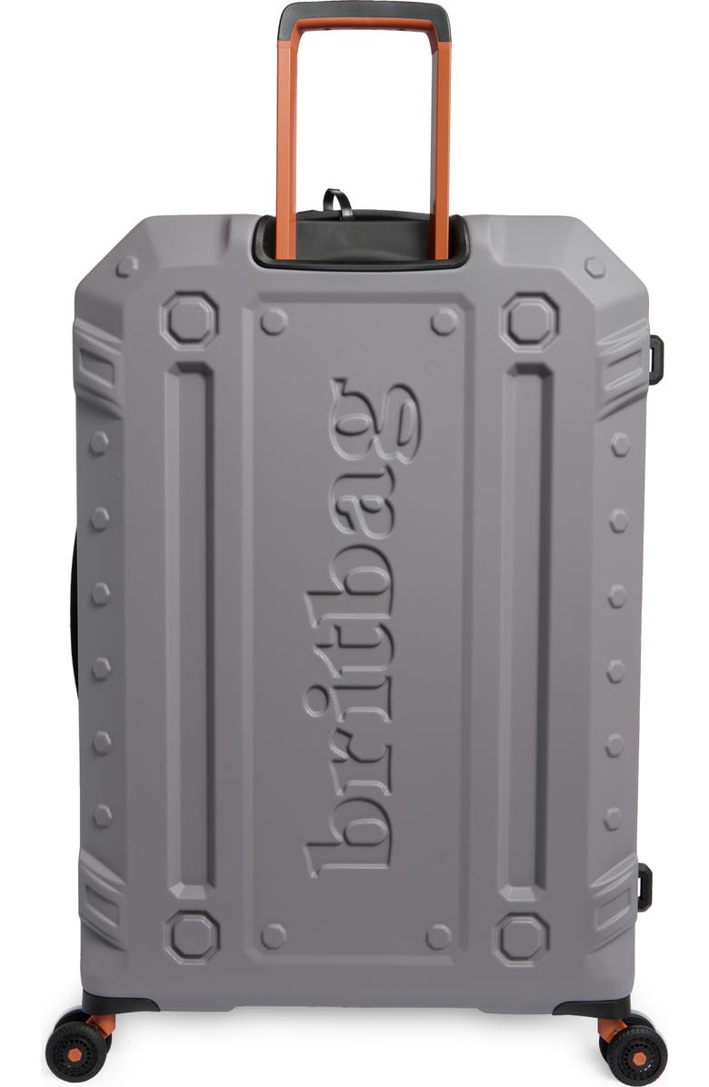 Britbag Gannet 31-Inch Hardside Luggage, Alternate, color, Storm Front