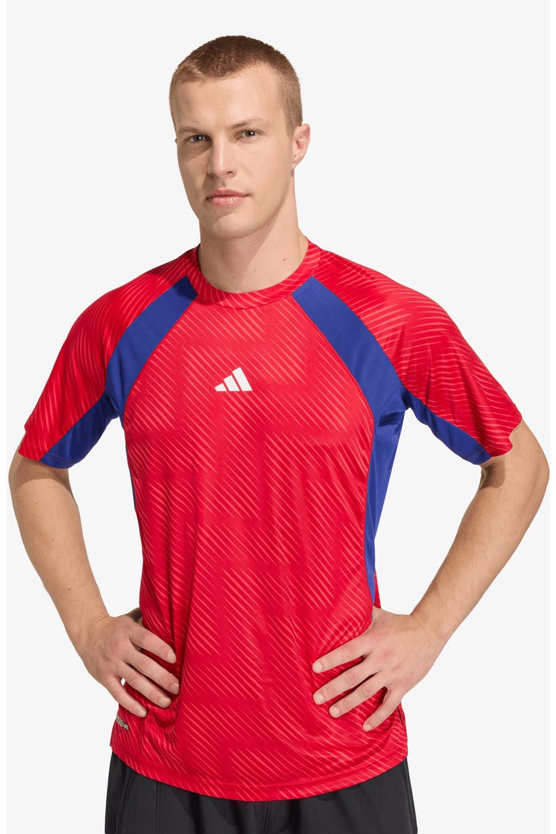 FIFA World Cup 26™ T-Shirt, Alternate, color, PURE RUBY/ MYSTERY INK/ PRINT