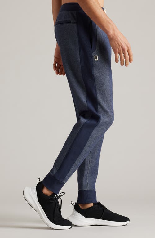 Rhone Heritage Midweight Sweatpants In Blue