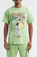 Billionaire Boys Club Chill Cotton Graphic T-Shirt