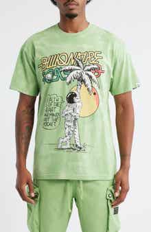Billionaire Boys Club Chill Cotton Graphic T-Shirt