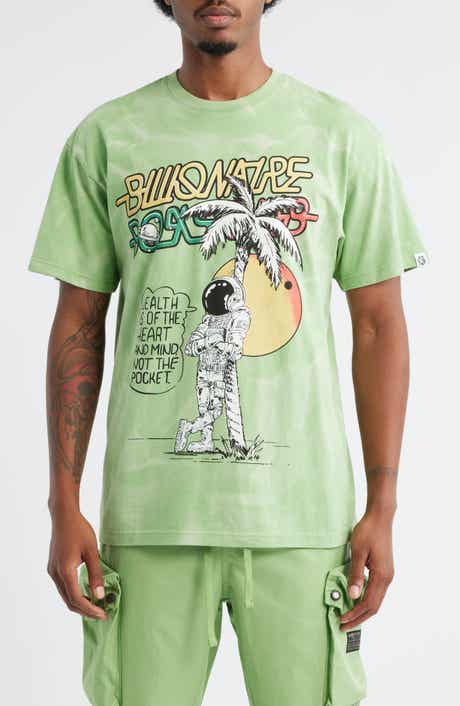 Billionaire Boys Club Chill Cotton Graphic T-Shirt