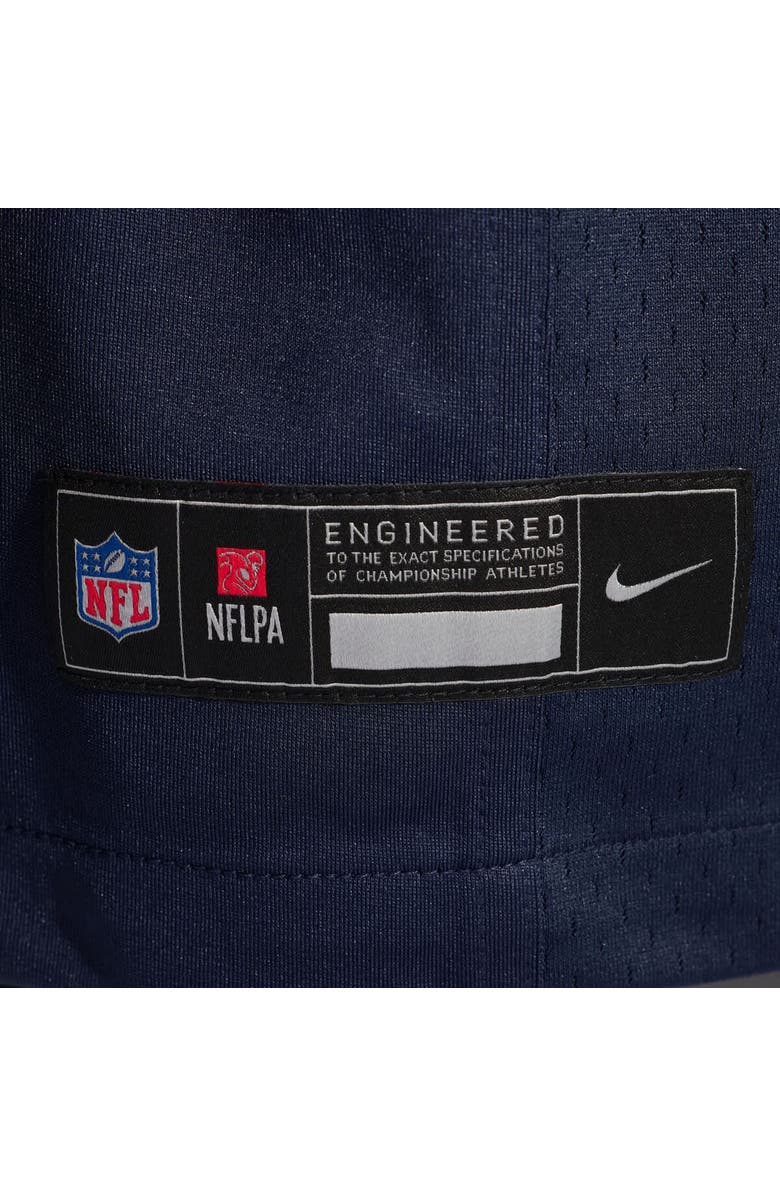 Nike Youth Nike Colston Loveland Navy Chicago Bears Team Game Jersey, Main, color, Navy