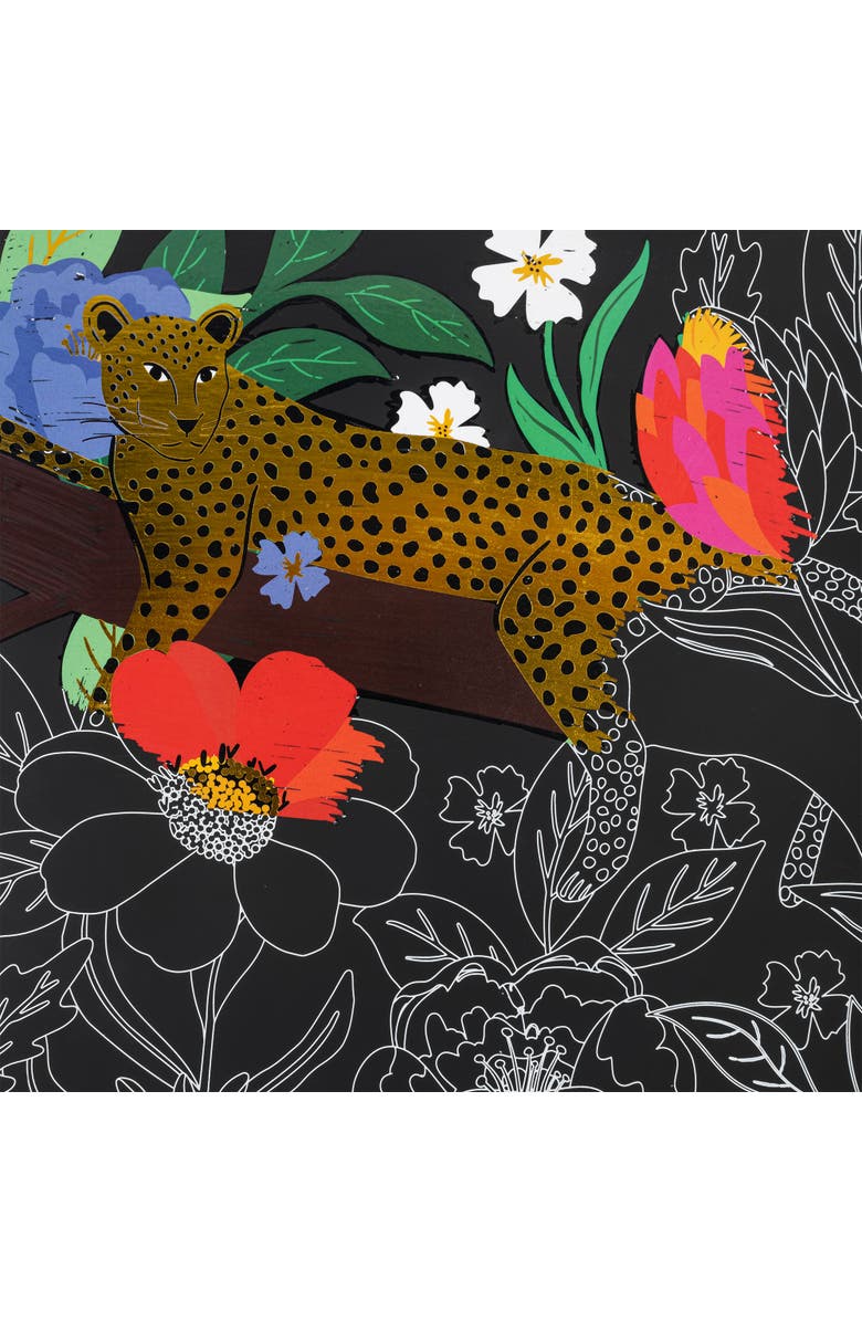 Brea Reese Scratch Art Kit Mythical Animals, Alternate, color, Multicolored