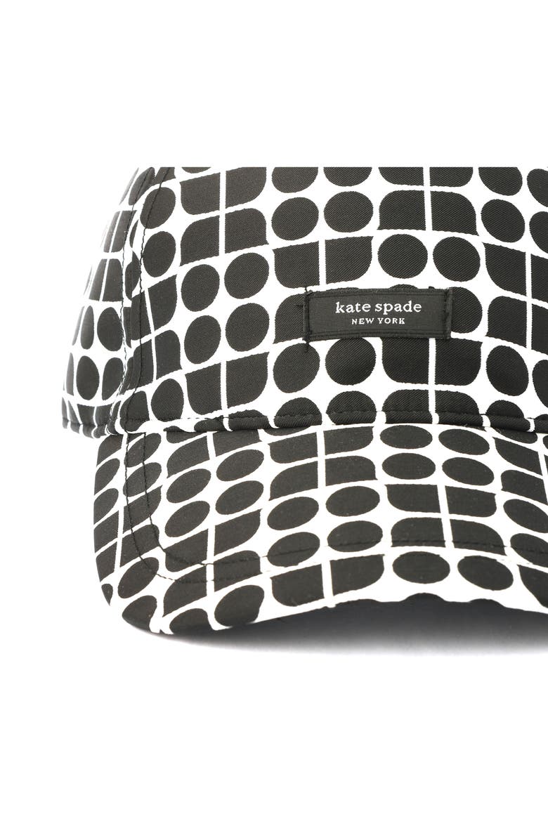 Kate Spade New York noel baseball hat, Alternate, color,
