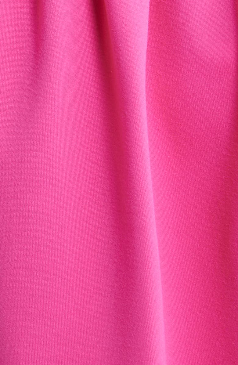 Susana Monaco Ruched Sleeveless Romper, Alternate, color, Hot Pink