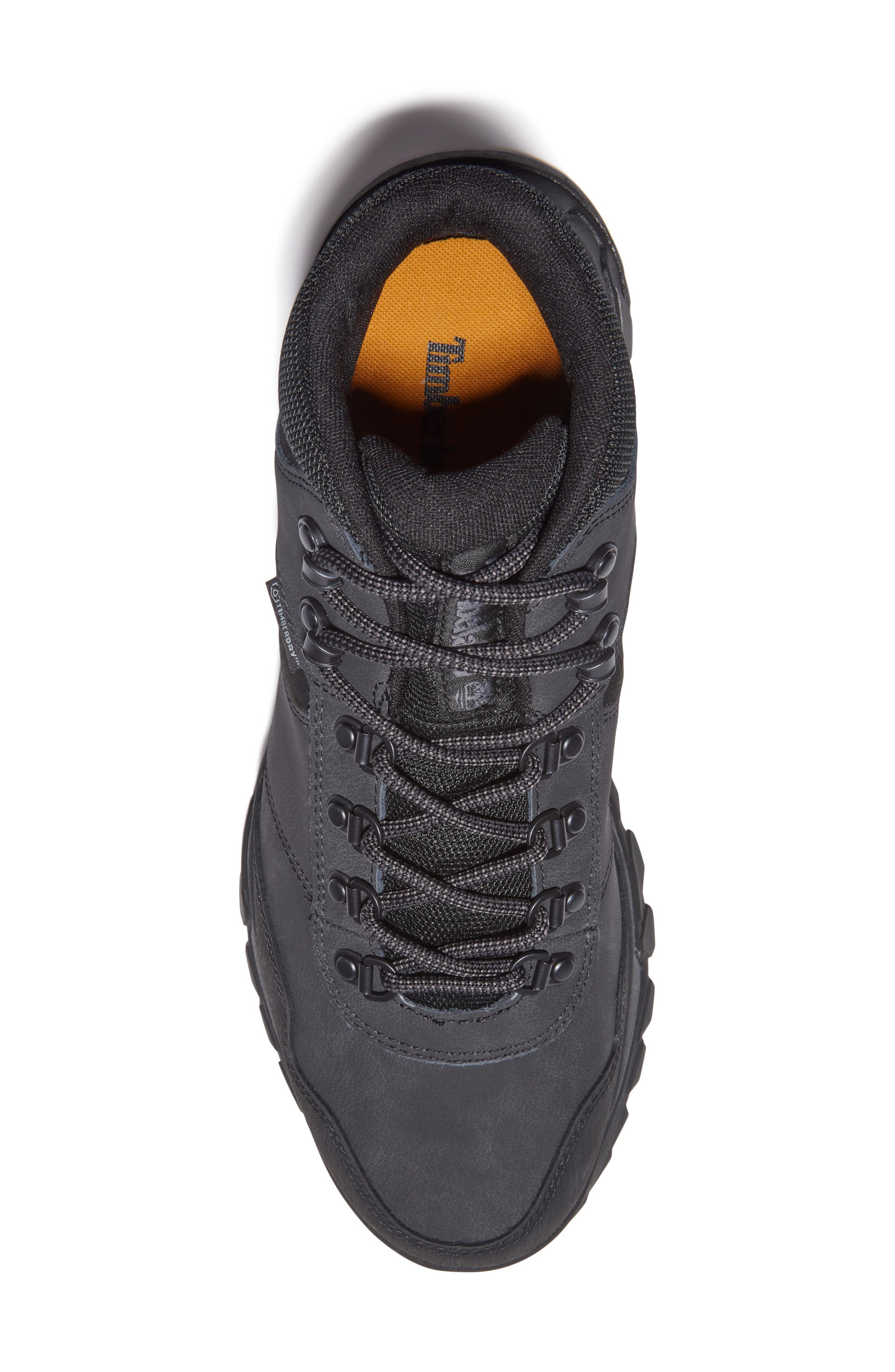 Timberland Lincoln Peak Mid Waterproof Hiking Boot, Alternate, color, 