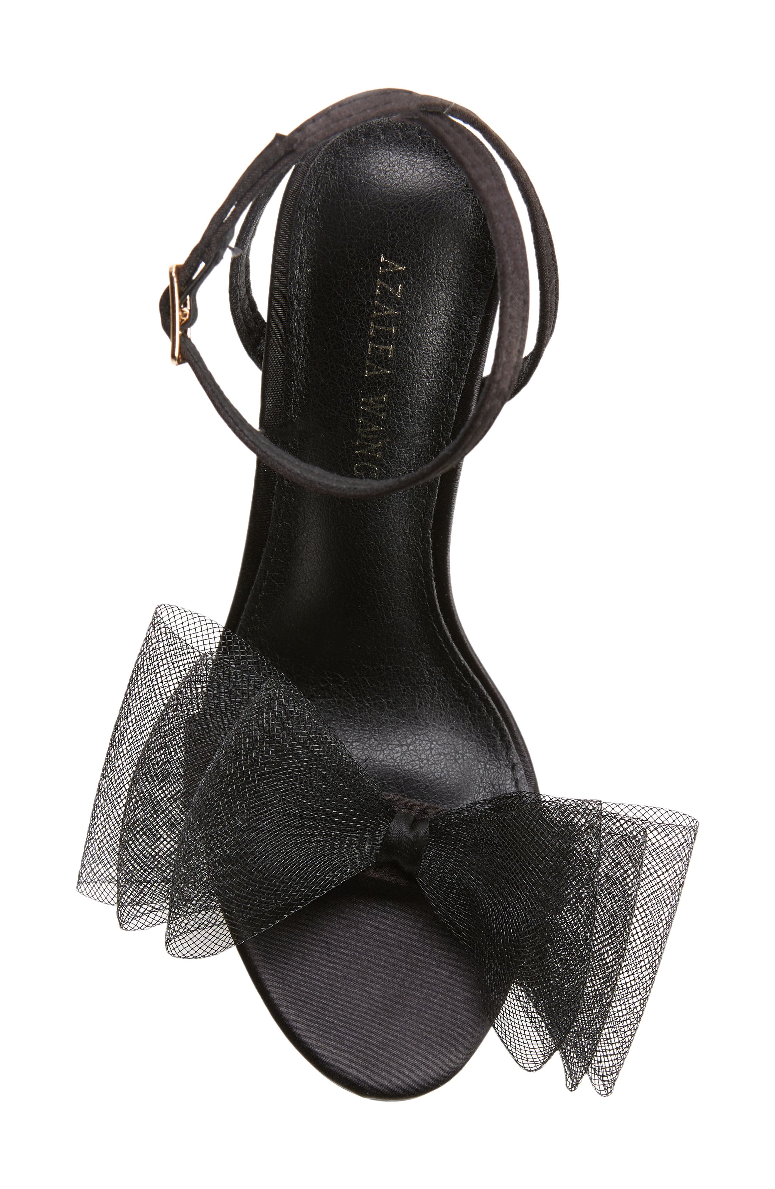 AZALEA WANG Daniella Sandal, Alternate, color, 