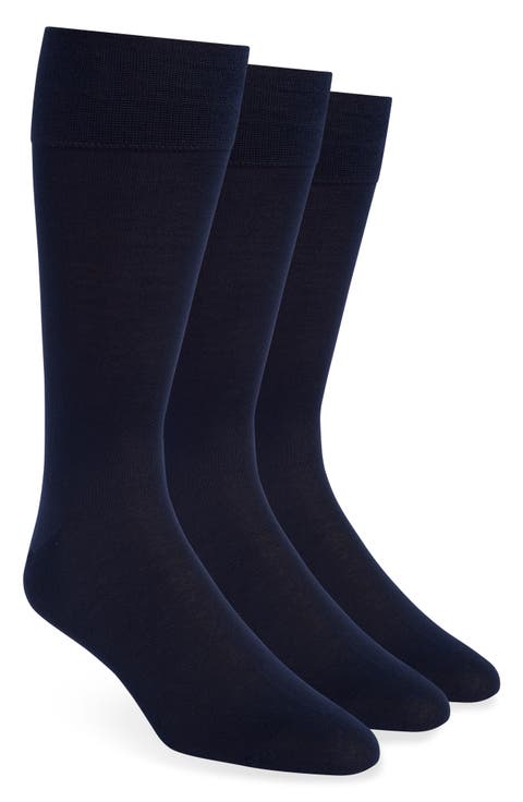 3-Pack Crew Socks