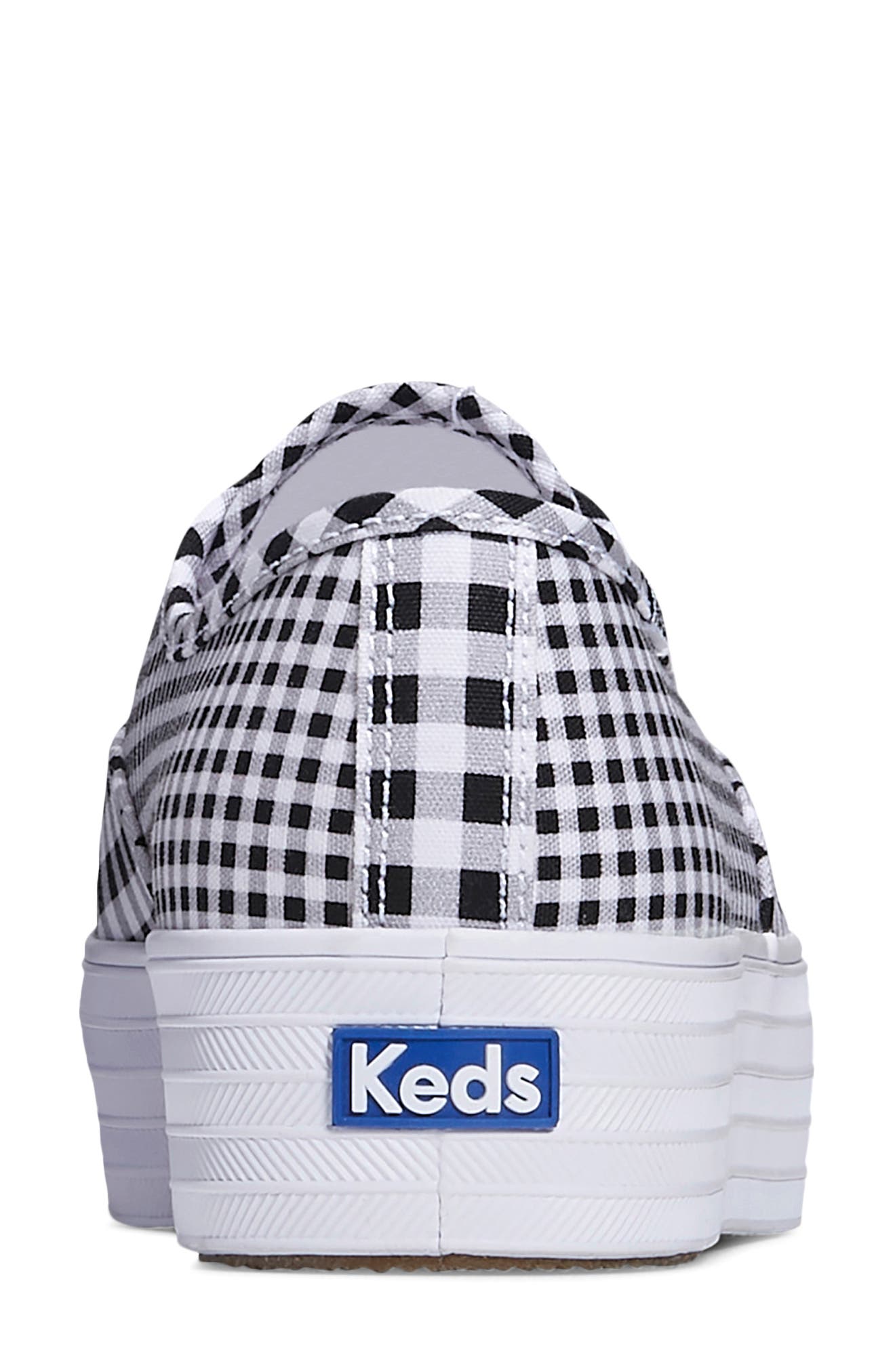 Keds<sup>®</sup> Point Canvas Sneaker, Alternate, color, 