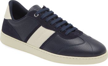 FERRAGAMO Achille 1 Low Top Sneaker (Men) | Nordstrom
