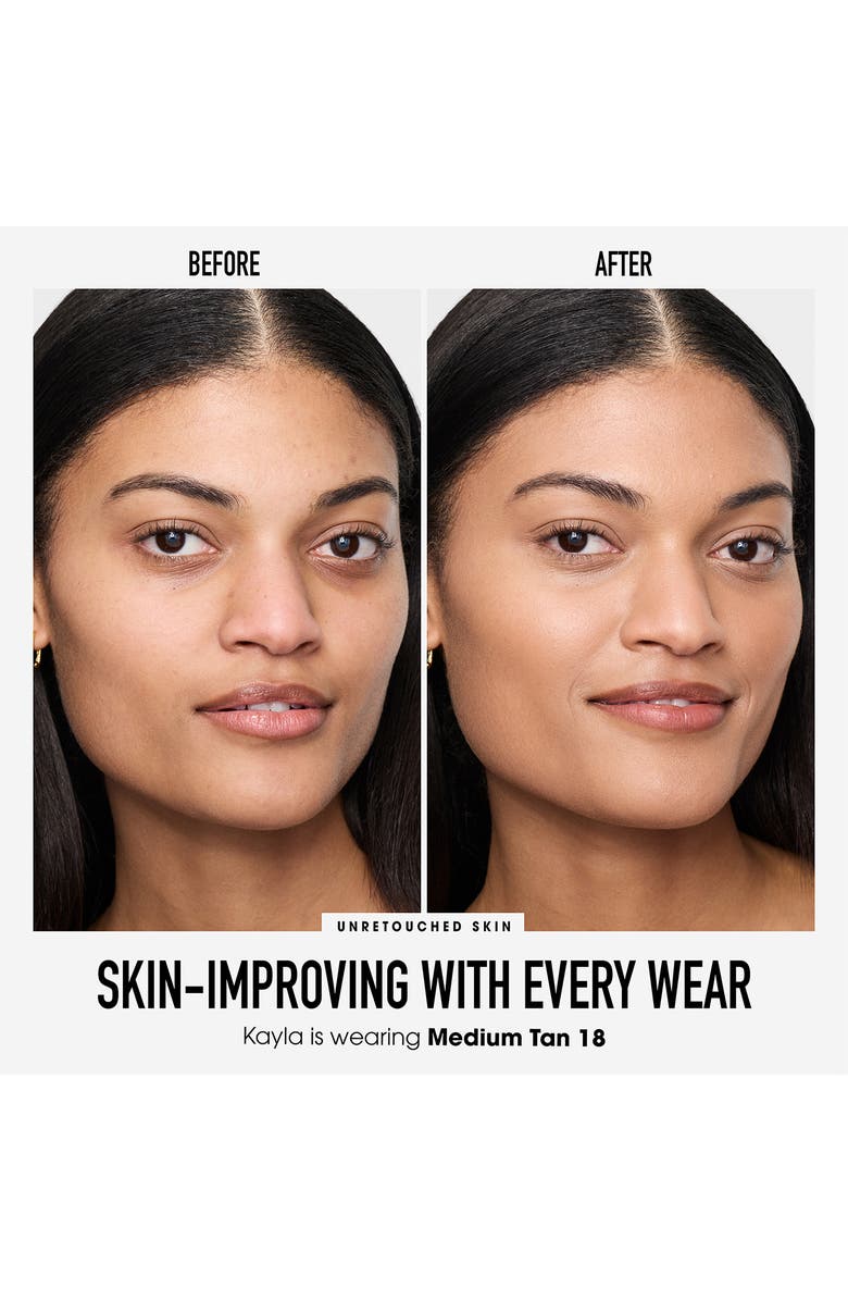 bareMinerals<sup>®</sup> ORIGINAL Loose Talc-Free Mineral Powder Foundation SPF 15, Alternate, color, 18 Medium Tan