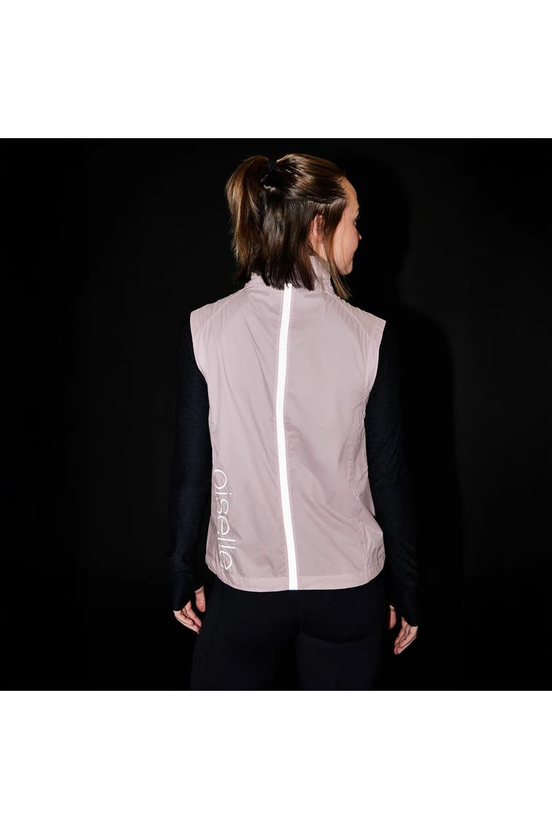 Reflective Vigor Vest - Women's, Alternate, color, Dusty Lavender