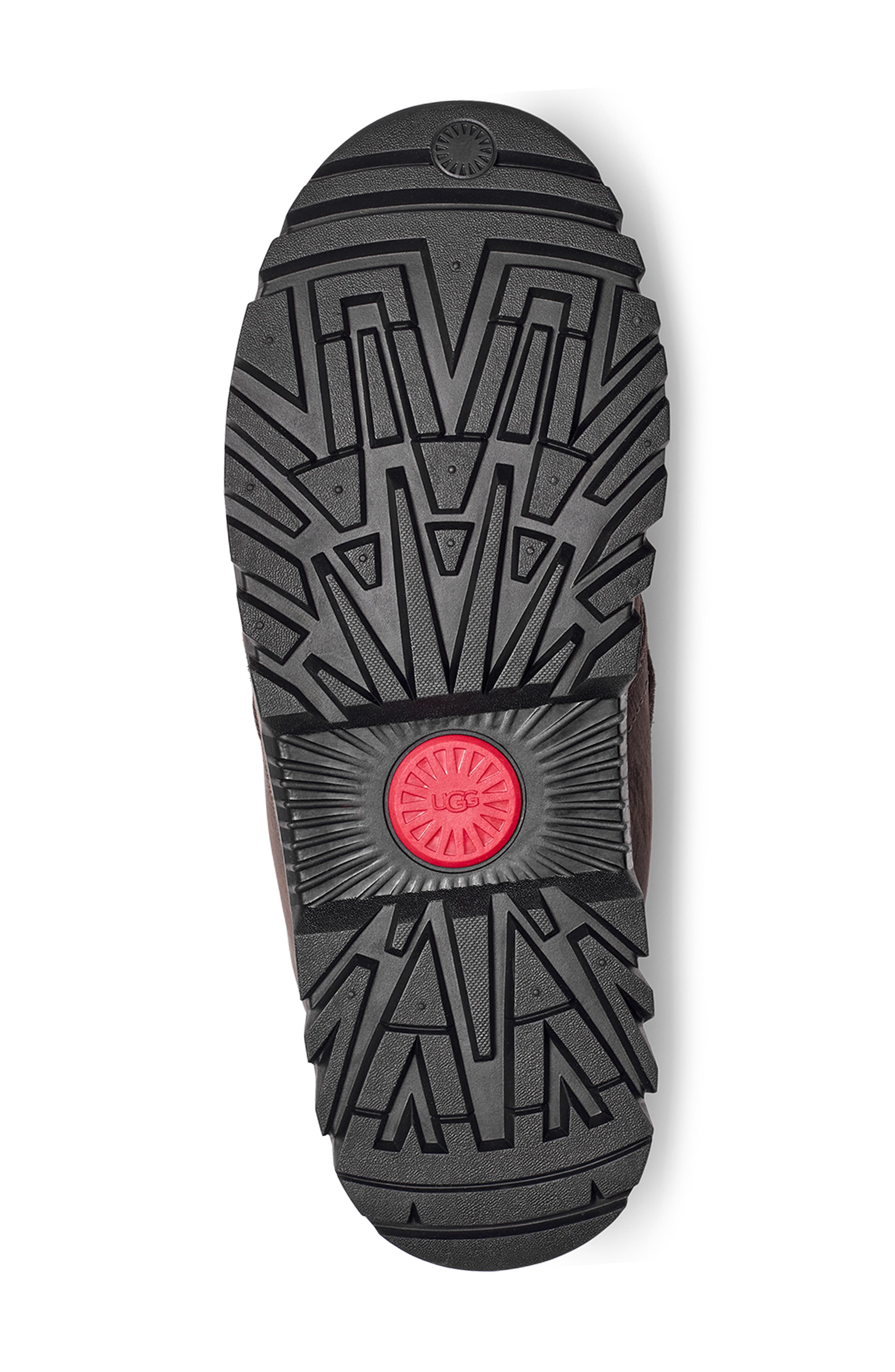 UGG<sup>®</sup> Neumel Trailgazer Waterproof Boot, Alternate, color, Thunder Cloud