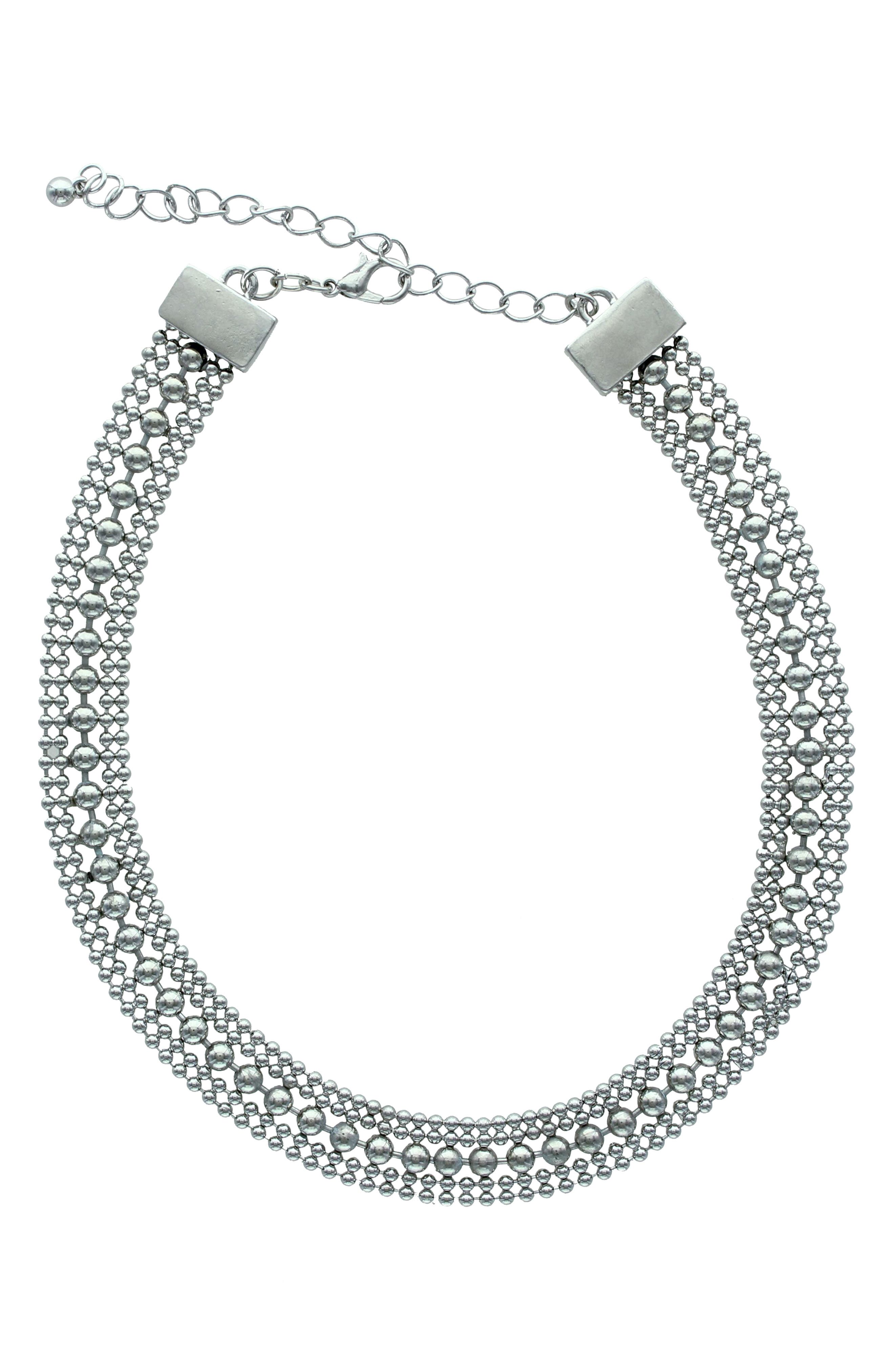 Kiara Choker Necklace