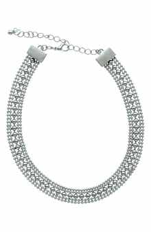 Kiara Choker Necklace