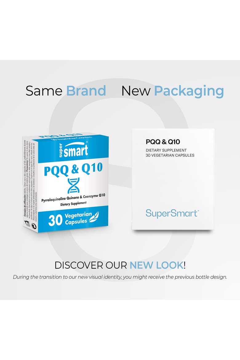 PQQ & Q10, Alternate, color, None