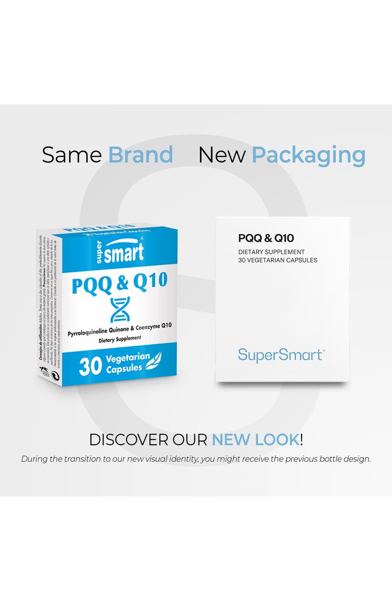 SuperSmart PQQ & Q10, Alternate, color, NO COLOR