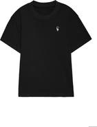 Dalix Mens Astronaut Heavyweight Pigment Dye Tee