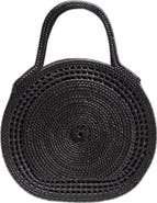 Jelavu Sidney Rattan Satchel