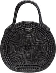 Jelavu Sidney Rattan Satchel