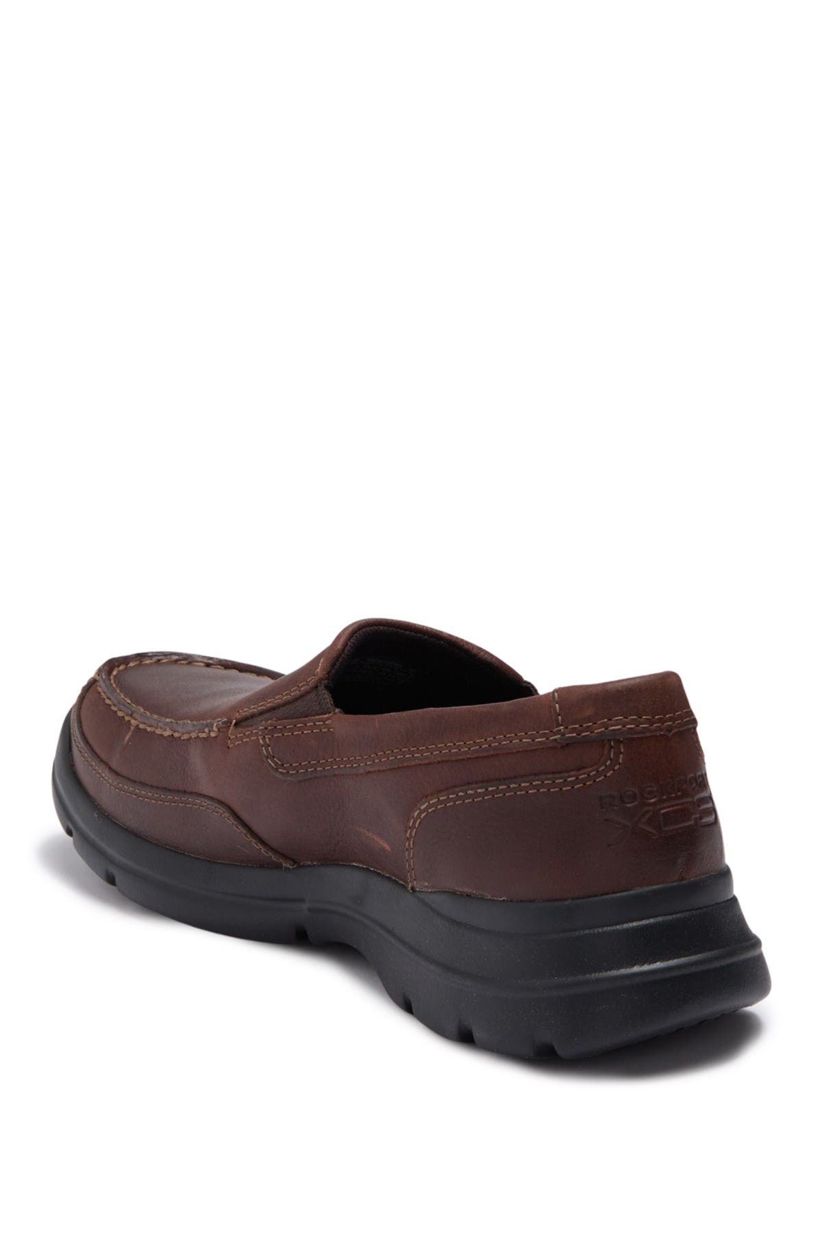 Rockport Junction Slip-On Sneaker - Wide Width Available, Alternate, color, 