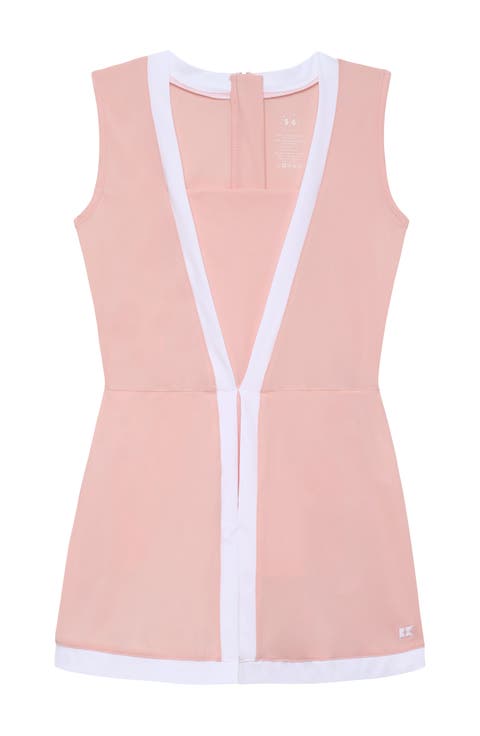 Girls Tennis Skort Dress (Toddler, Little Kid & Big Kid)