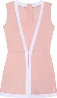 Courtside Kids Girls Tennis Skort Dress