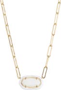 Kendra Scott Elisa Pendant Necklace