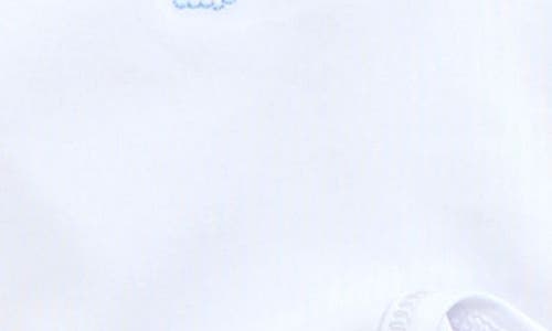 Kissy Kissy Days Of The Week Set Of 7 Bodysuits In White