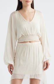 DELUC Forum Crop Top