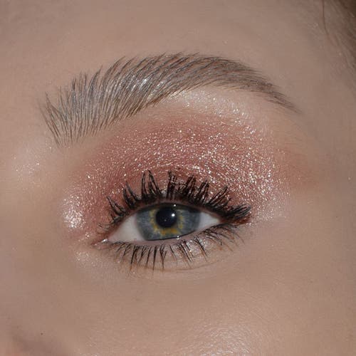Bodyography Glitter Pigment Halo 0.32oz In Stellar -rose Gold Copper