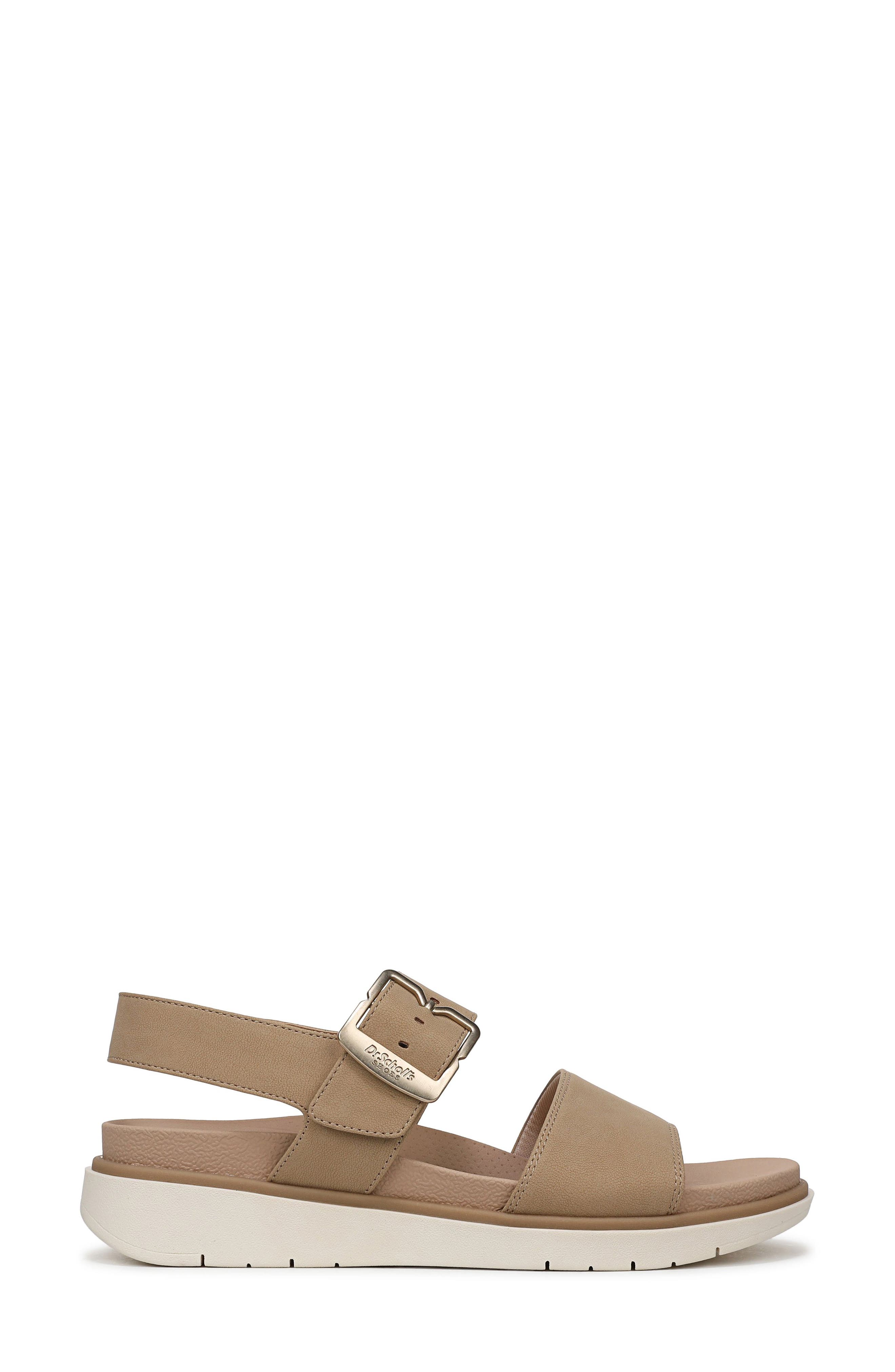 Posie Slingback Sandal, Alternate, color, CUBAN SAND