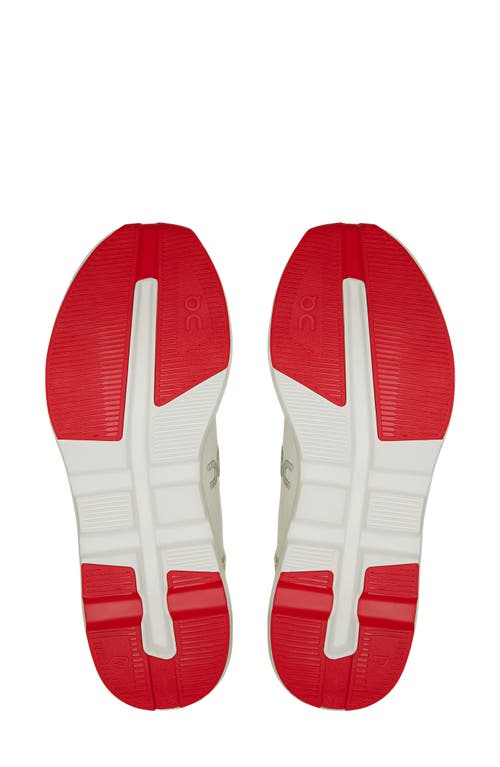 On Cloudze Mo Sneaker In White