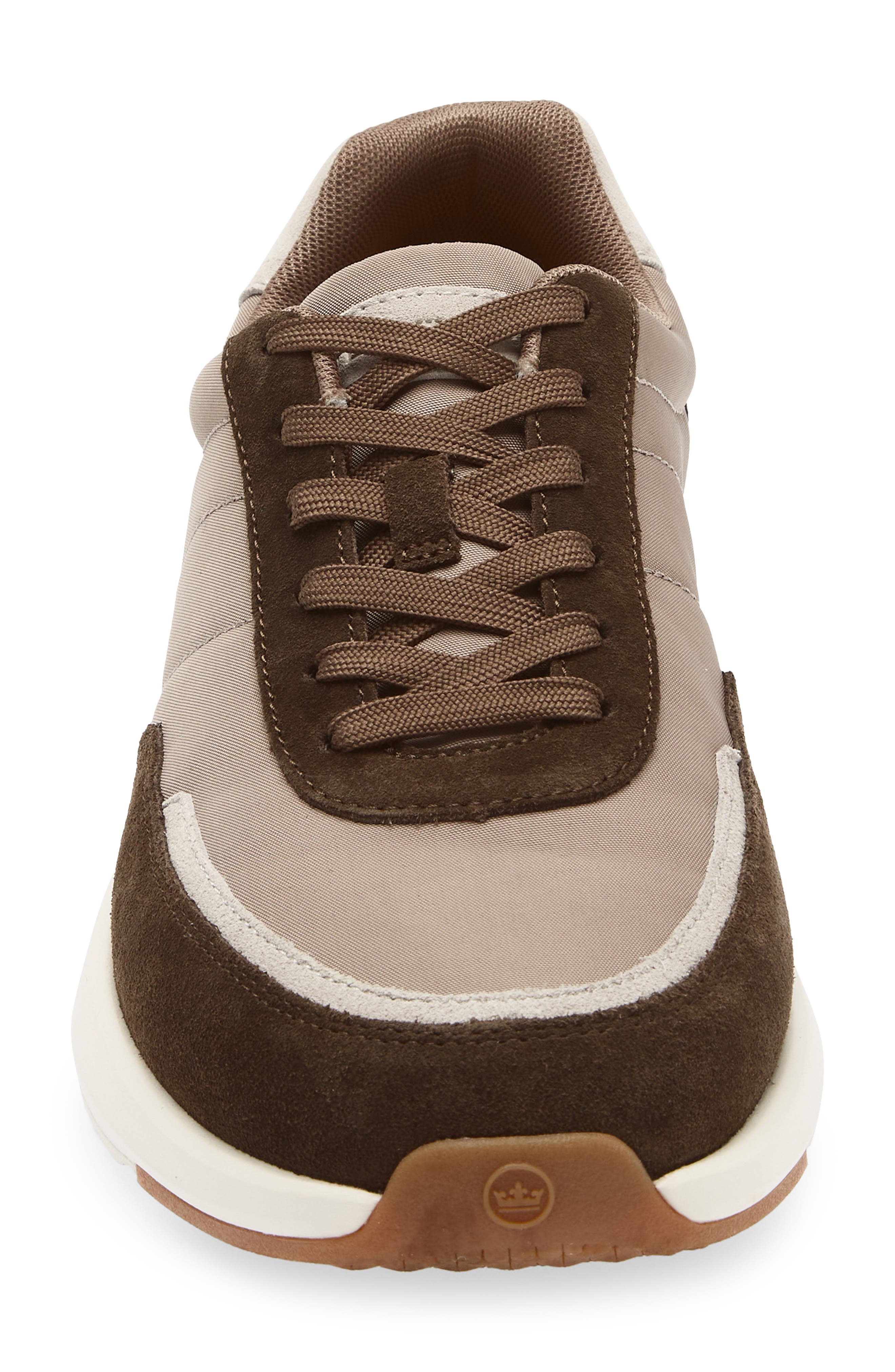 Peter Millar Journeyman Water Resistant Sneaker, Alternate, color, Poplar