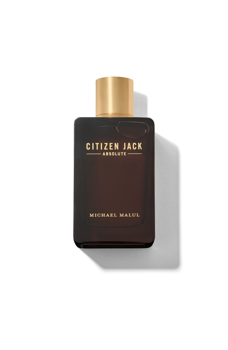 Michael Malul Citizen Jack Absolute Eau de Parfum, Main, color, 100Ml