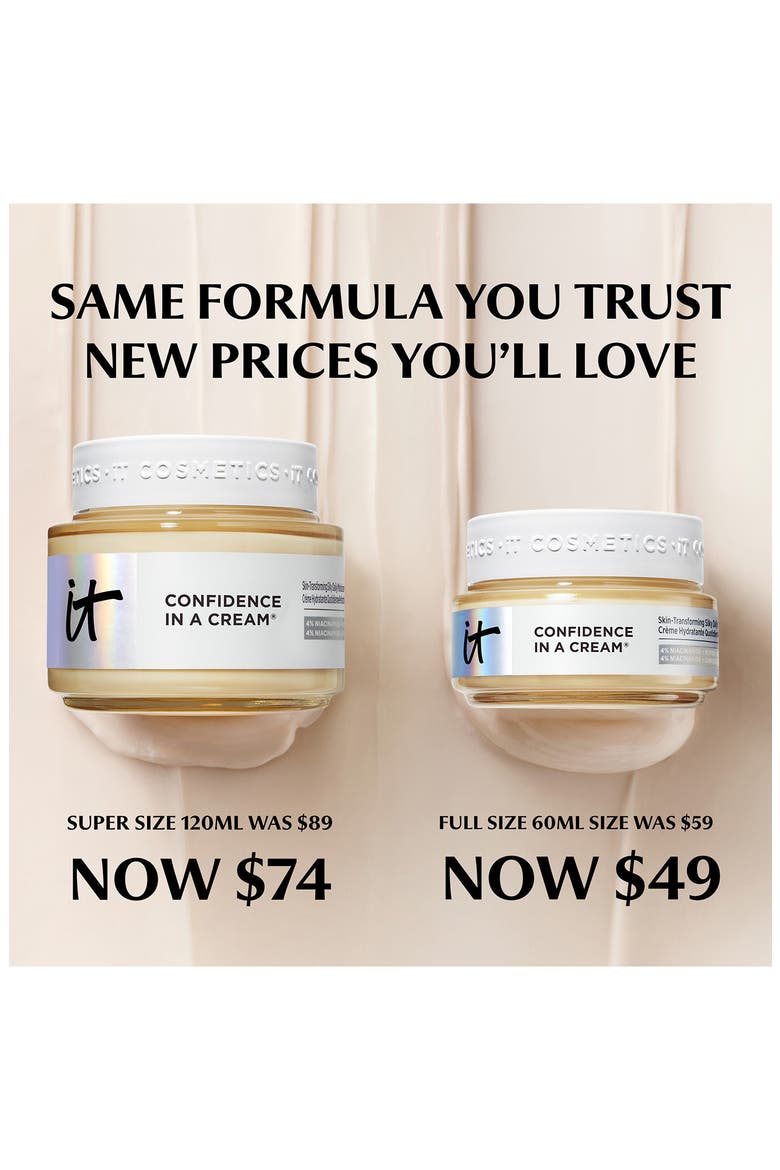 Confidence in a Cream Anti-Aging Hydrating Moisturizer, Alternate, color, NO COLOR