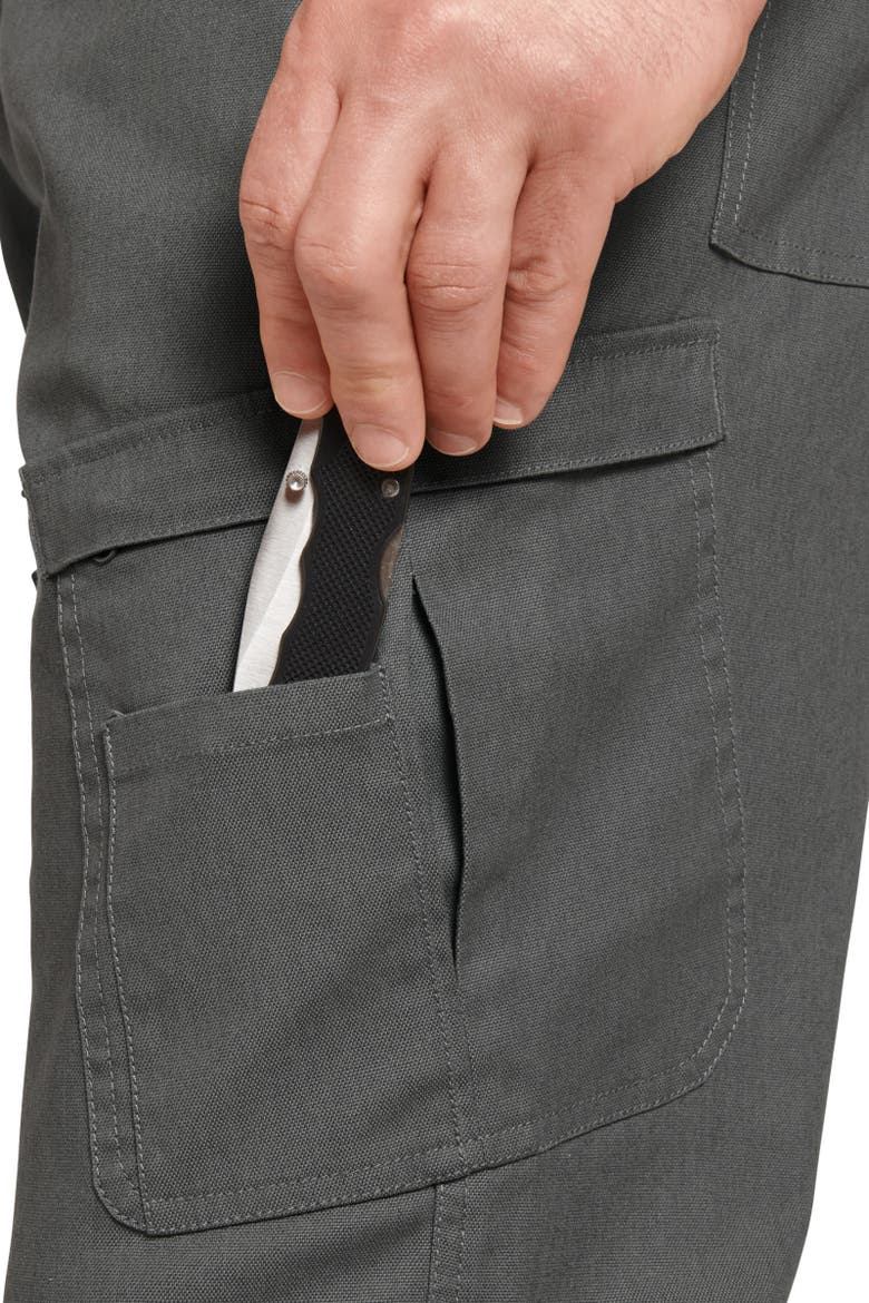 Mens Cargo Pant, Alternate, color, Magma Grey