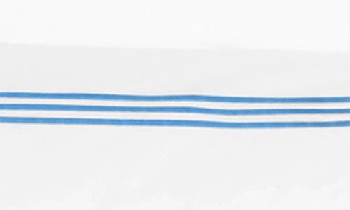 Matouk Bel Tempo Pillow Sham In White