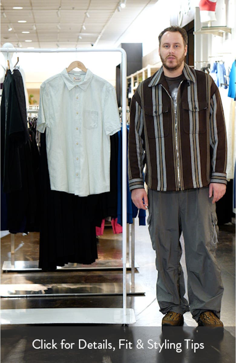 Better-Than-Linen Shirt, sales video thumbnail