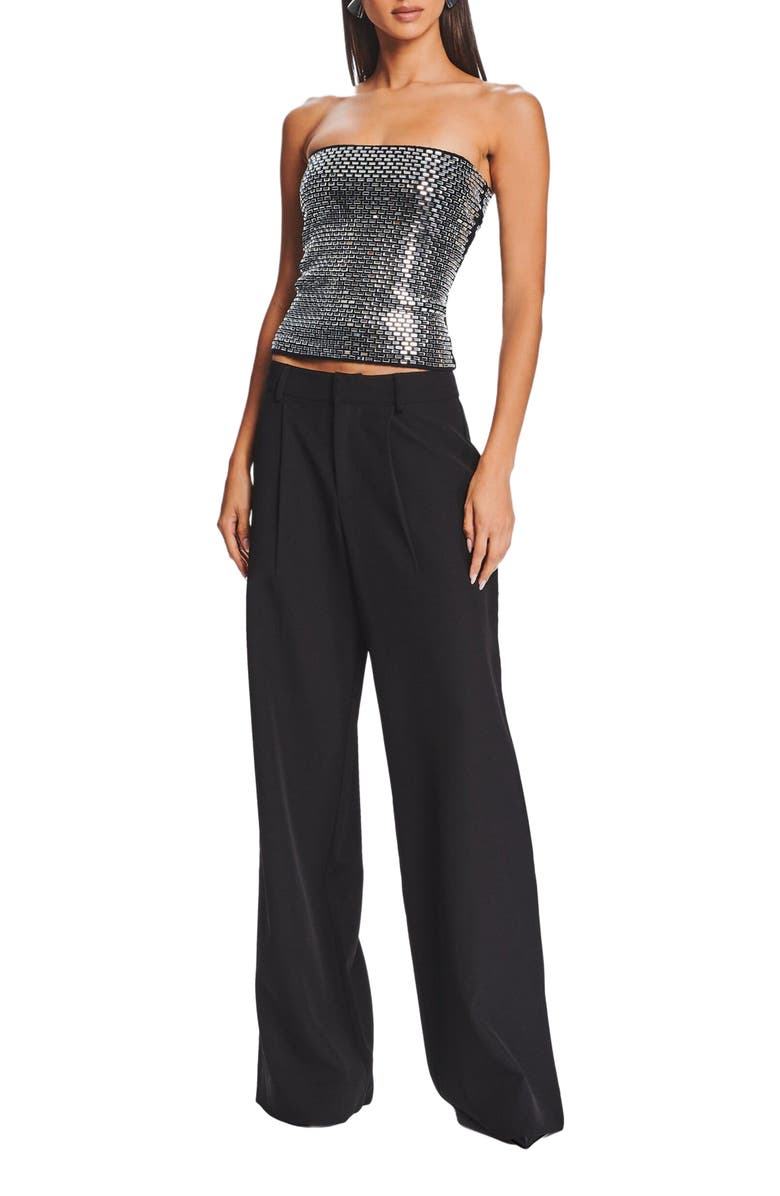 Retrofête Valery Top, Main, color,