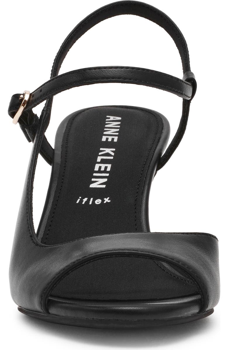 Anne Klein Jessica Ankle Strap Sandal, Alternate, color,