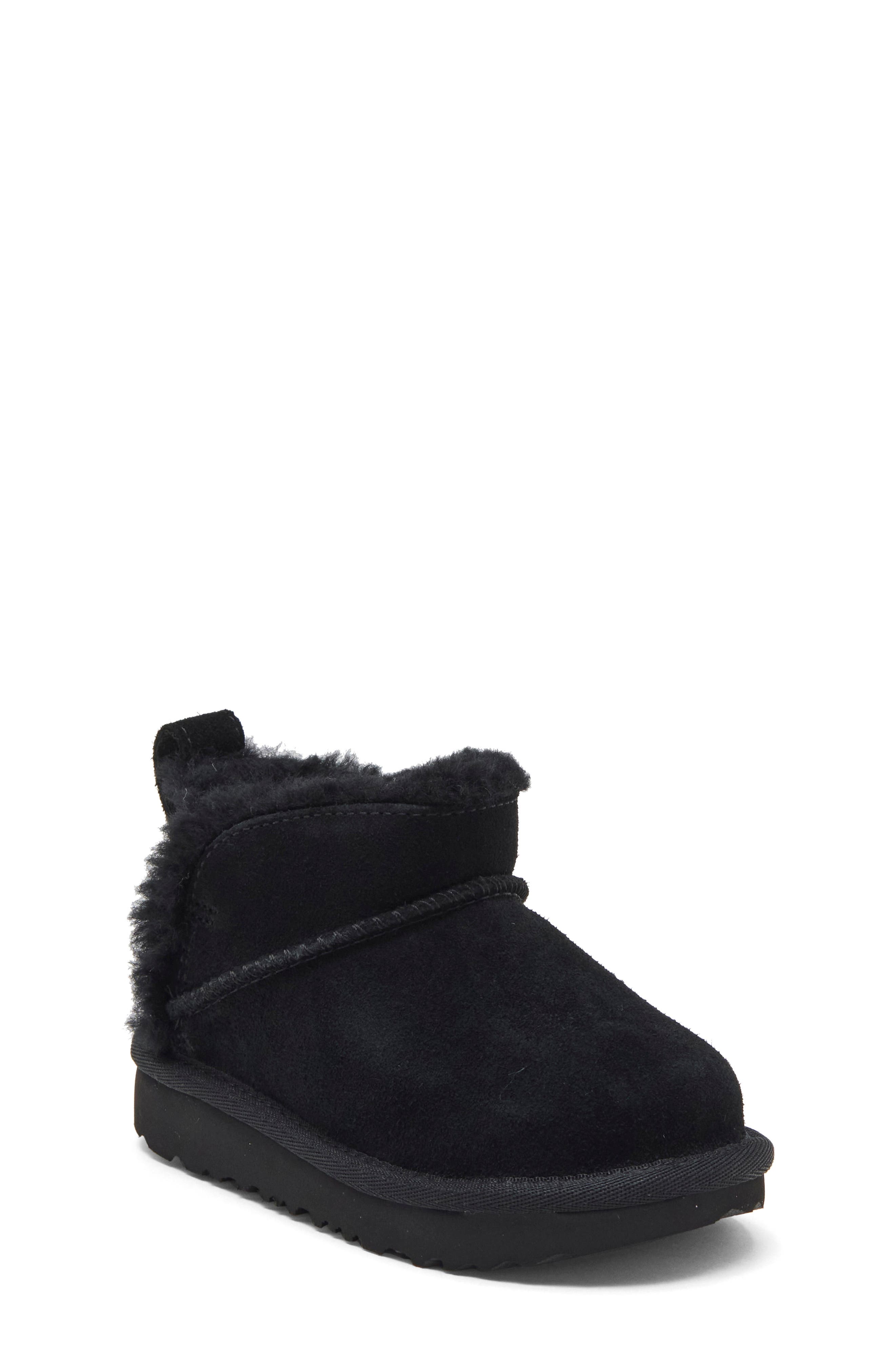 Kids' Classic Ultra Mini Aiyanna UGGplush Bootie