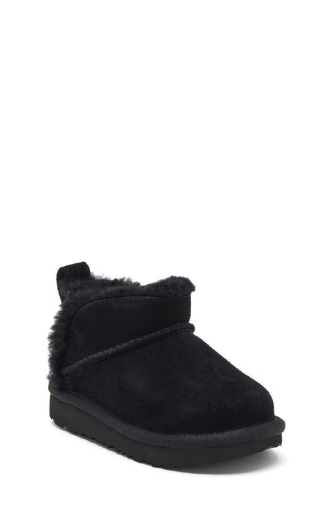 Kids' Classic Ultra Mini Aiyanna UGGplush Bootie