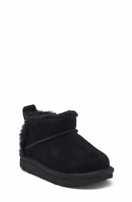 Kids' Classic Ultra Mini Aiyanna UGGplush Bootie